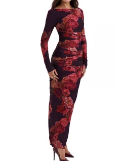 LANETTA MAXI DRESS
