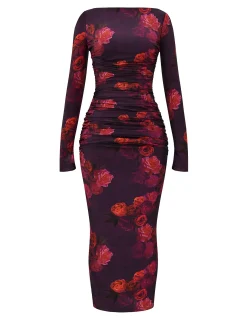 LANETTA MAXI DRESS