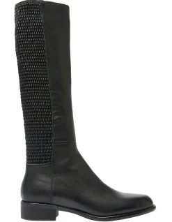 LANGLEY KNEE BOOT