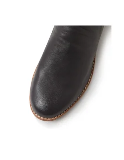 LANKIN DJ CHARCOAL LEATHER
