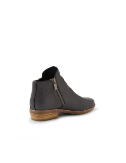 LANKIN DJ CHARCOAL LEATHER