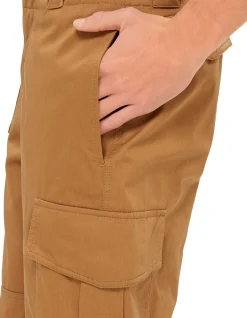 Large Pocket Military Trousers