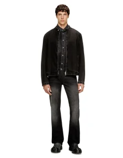 1985 Larkee Straight Leg Jeans Dark Blue