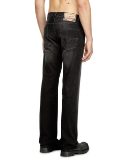 1985 Larkee Straight Leg Jeans Dark Blue