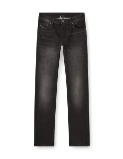 1985 Larkee Straight Leg Jeans Dark Blue