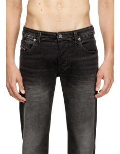 1985 Larkee Straight Leg Jeans Dark Blue