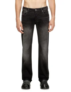 1985 Larkee Straight Leg Jeans Dark Blue