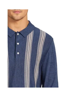 LARRY MERINO POLO
