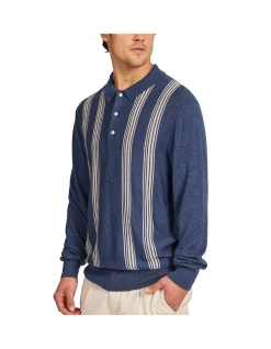 LARRY MERINO POLO