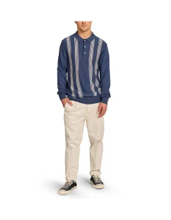 LARRY MERINO POLO
