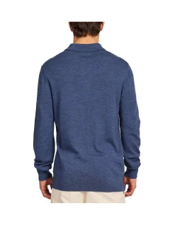 LARRY MERINO POLO