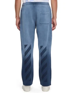 LAUNDRY DIAG SWEATPANT