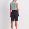 LAURA CHINO SHORT