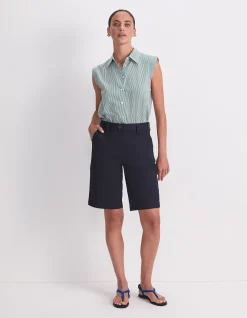 LAURA CHINO SHORT