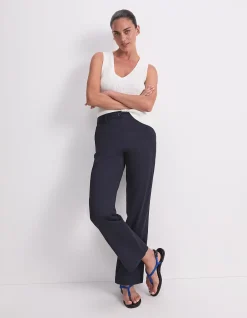 LAURA STRAIGHT CHINO