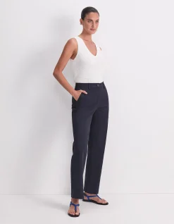LAURA STRAIGHT CHINO