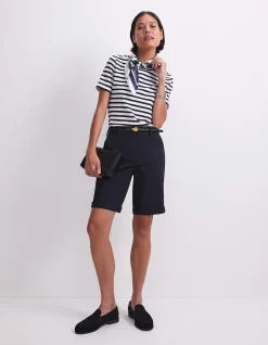 LAURA CHINO SHORT