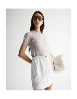 LAUREL MINI CARGO SKIRT