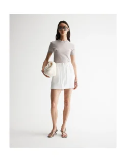 LAUREL MINI CARGO SKIRT