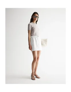 LAUREL MINI CARGO SKIRT