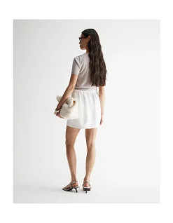 LAUREL MINI CARGO SKIRT