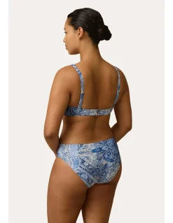 Lauren Multi Fit Twist Crop