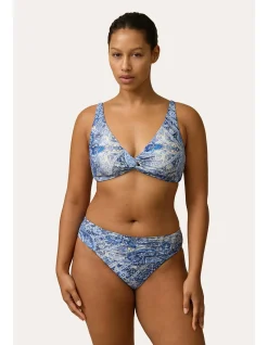 Lauren Multi Fit Twist Crop
