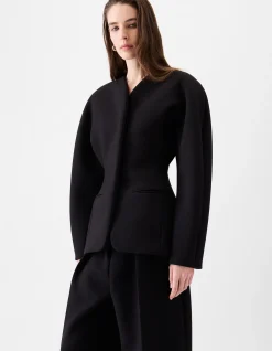 LA VESTE OVALO