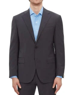 Leader Tropical Wool 120's Stretch Suit