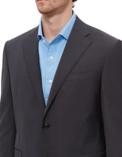 Leader Tropical Wool 120's Stretch Suit