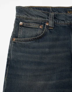 Lean Dean Slim Tapered Organic Denim Jeans