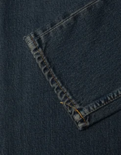 Lean Dean Slim Tapered Organic Denim Jeans