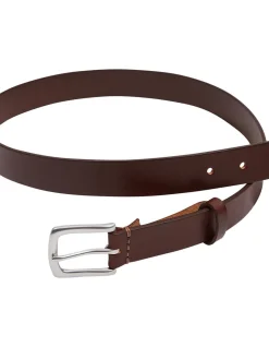 Leather Chino Belt