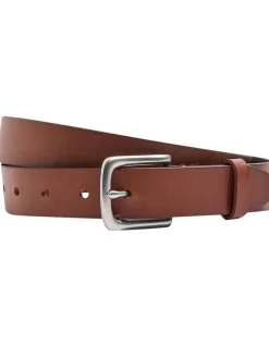 Leather Chino Belt