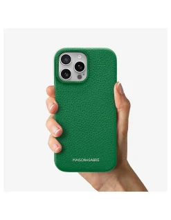 LEATHER PHONE CASE (IPHONE 16 PRO)