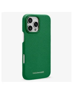 LEATHER PHONE CASE (IPHONE 16 PRO)