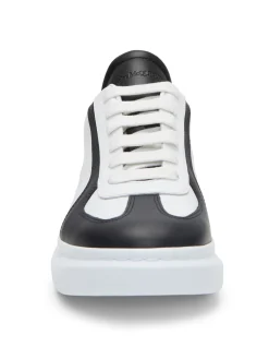 LEATHER SNEAKER