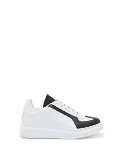 LEATHER SNEAKER
