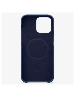 LEATHER PHONE CASE (IPHONE 16 PRO MAX)