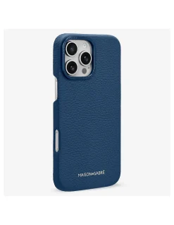 LEATHER PHONE CASE (IPHONE 16 PRO MAX)