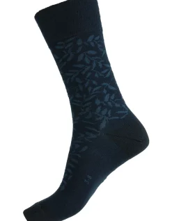 Leaves Health Soft Merino Crew Sock