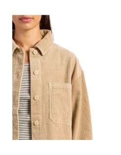 Lebowski Cord Overshirt