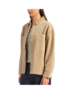 Lebowski Cord Overshirt
