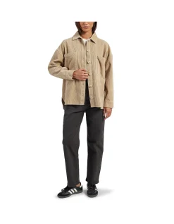 LEBOWSKI CORD OVERSHIRT