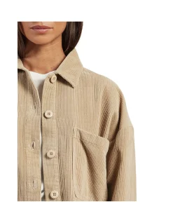 LEBOWSKI CORD OVERSHIRT