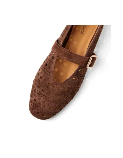 LEEDOR DF TIRAMISU SUEDE