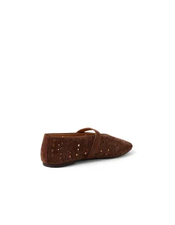 LEEDOR DF TIRAMISU SUEDE