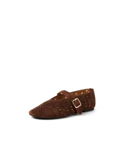 LEEDOR DF TIRAMISU SUEDE