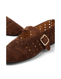 LEEDOR DF TIRAMISU SUEDE