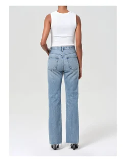 Leena Bootcut High Rise Flare Jeans